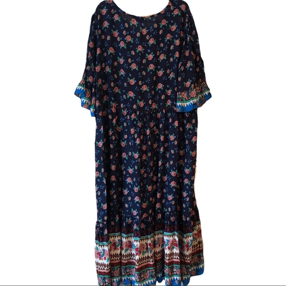 Pretty dress worn once - Picture 4 of 6